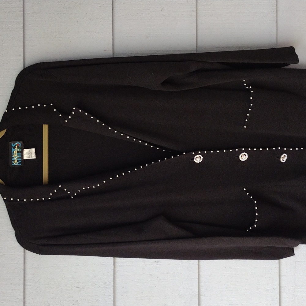 That Girl Elongated Knit Wear